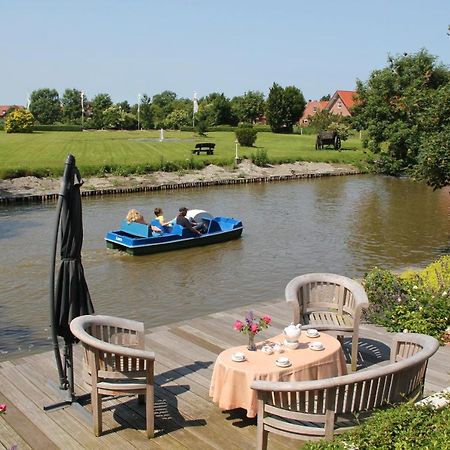Huus Ant Deep Og Greetsiel Lägenhet Krummhörn Exteriör bild
