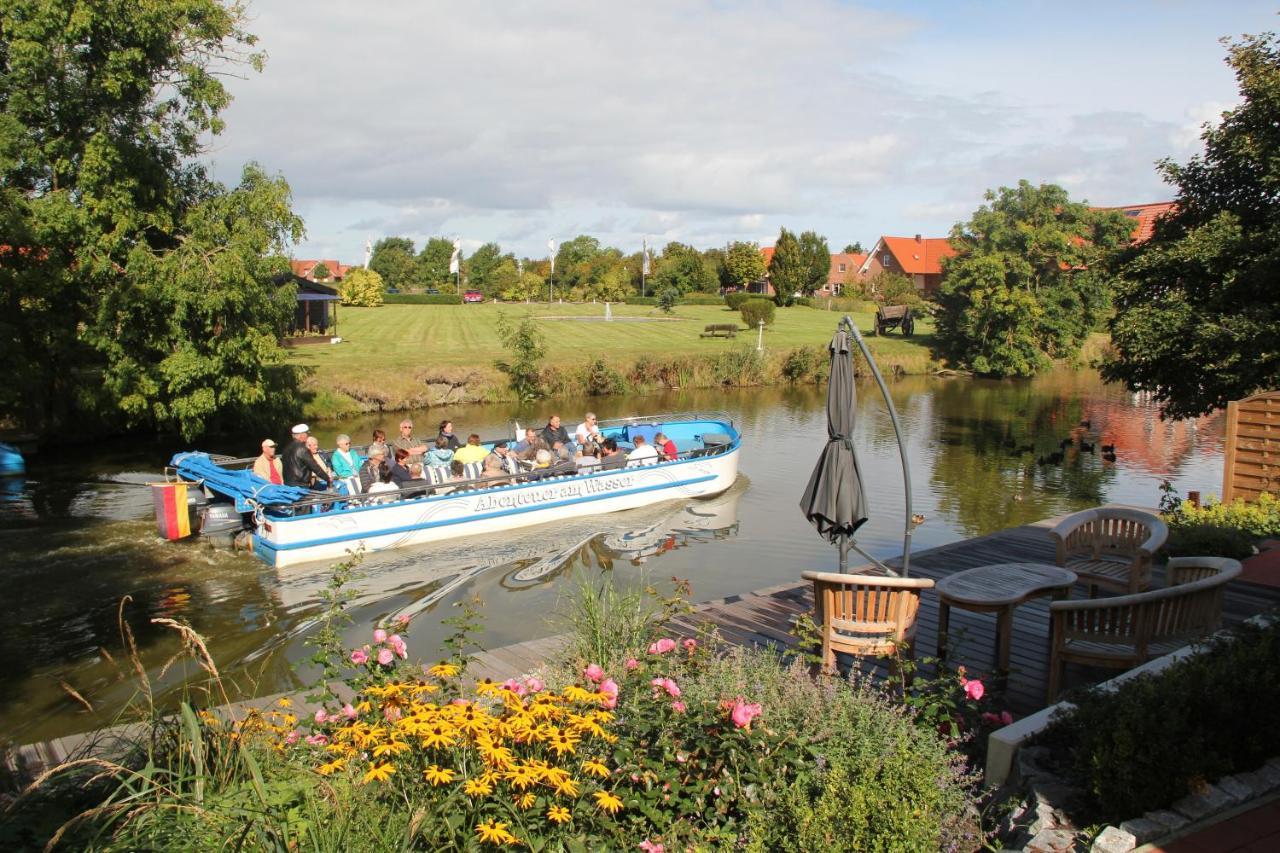 Huus Ant Deep Og Greetsiel Lägenhet Krummhörn Exteriör bild
