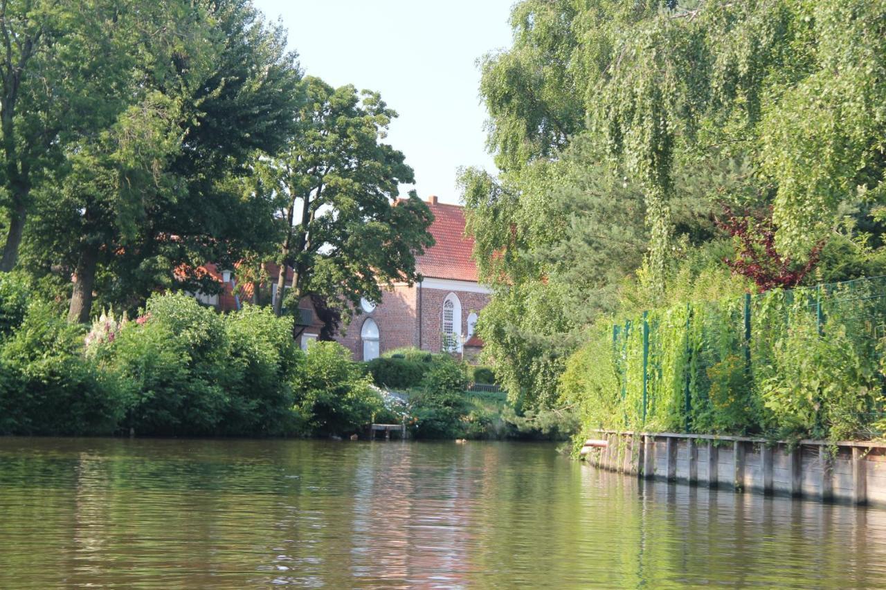 Huus Ant Deep Og Greetsiel Lägenhet Krummhörn Exteriör bild
