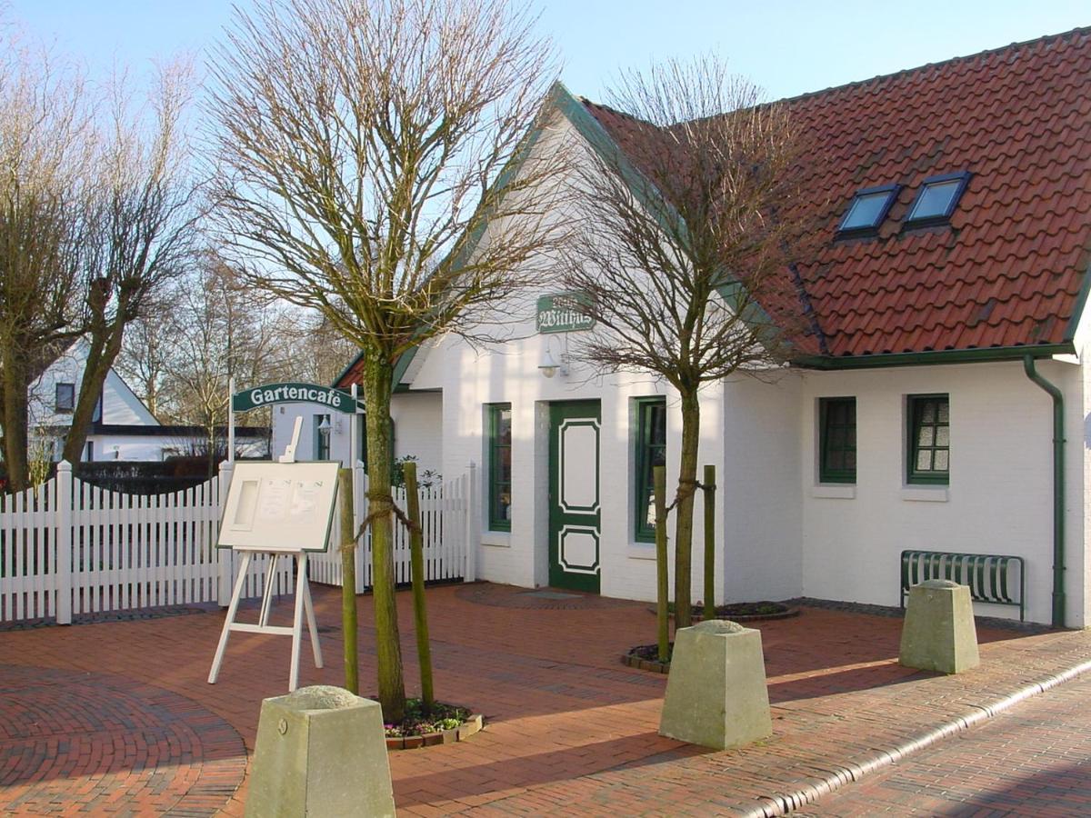 Huus Ant Deep Og Greetsiel Lägenhet Krummhörn Exteriör bild